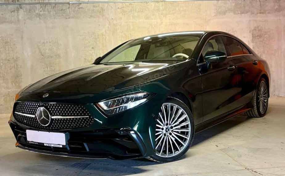 Mercedes-Benz CLS