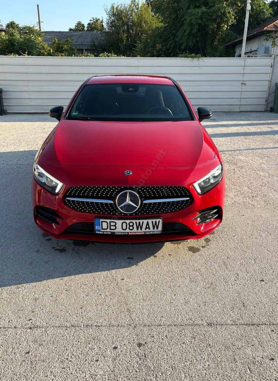 Mercedes-Benz A