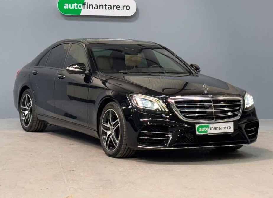 Mercedes-Benz S