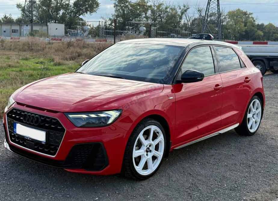 Audi A1