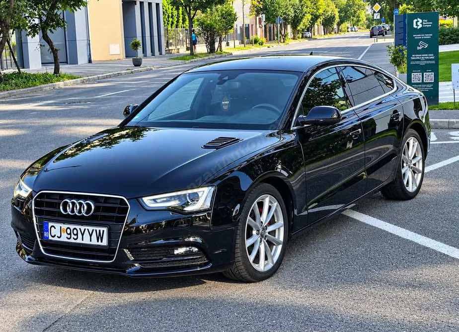 Audi A5