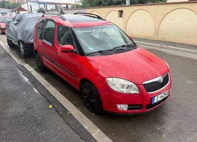 Skoda Roomster