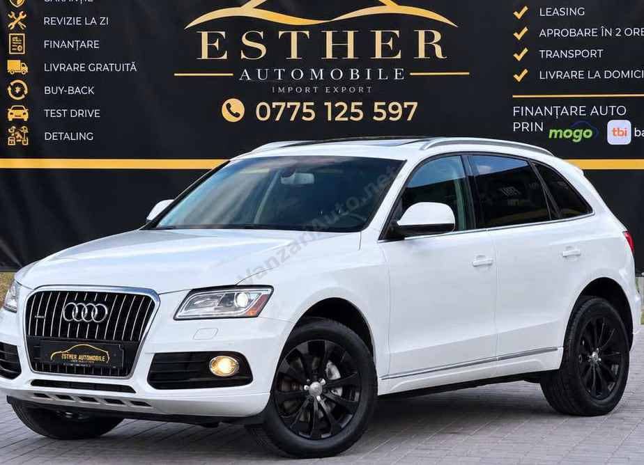 Audi Q5