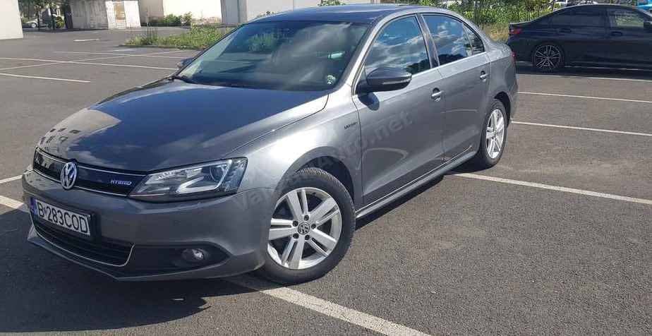 Volkswagen Jetta