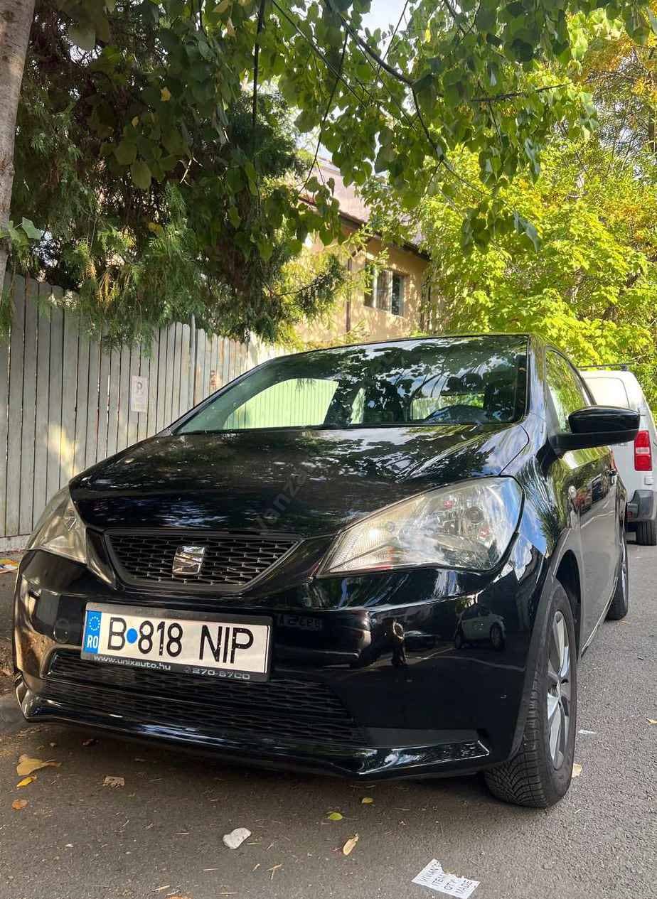 Seat Mii