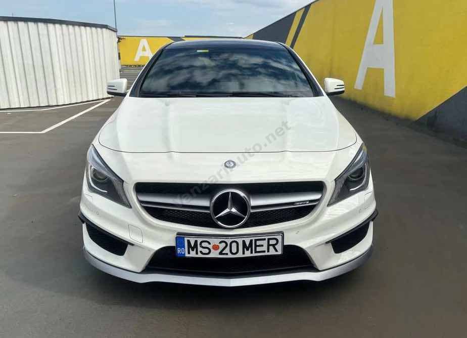 Mercedes-Benz A