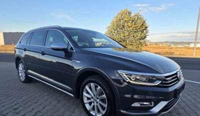 Volkswagen Passat Alltrack