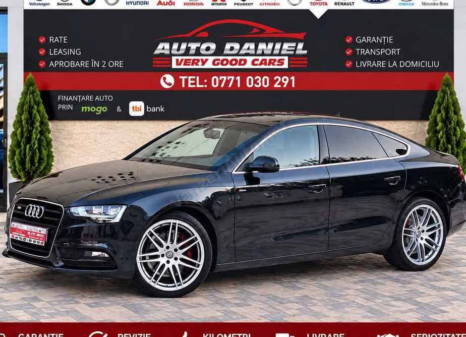 Audi A5