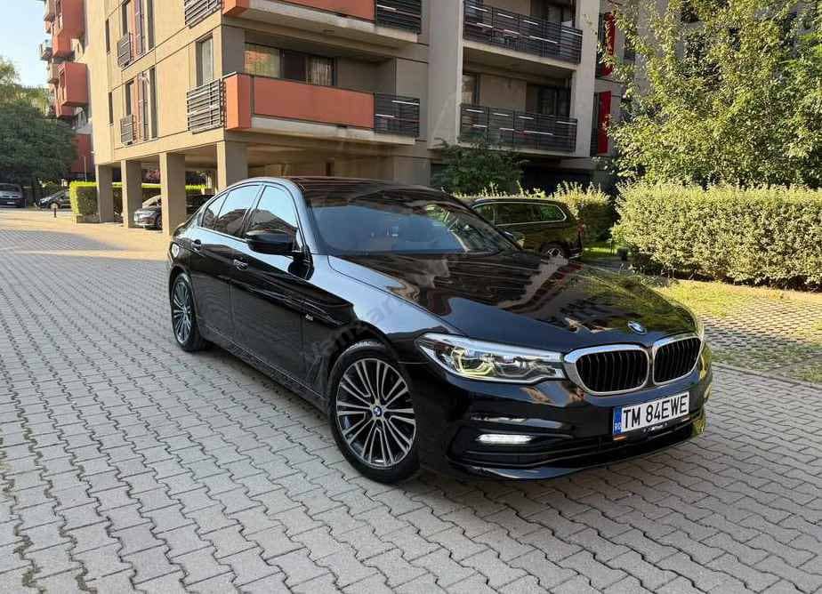 BMW Seria 5