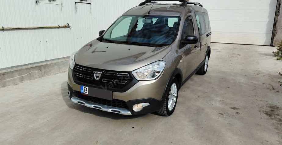 Dacia Dokker