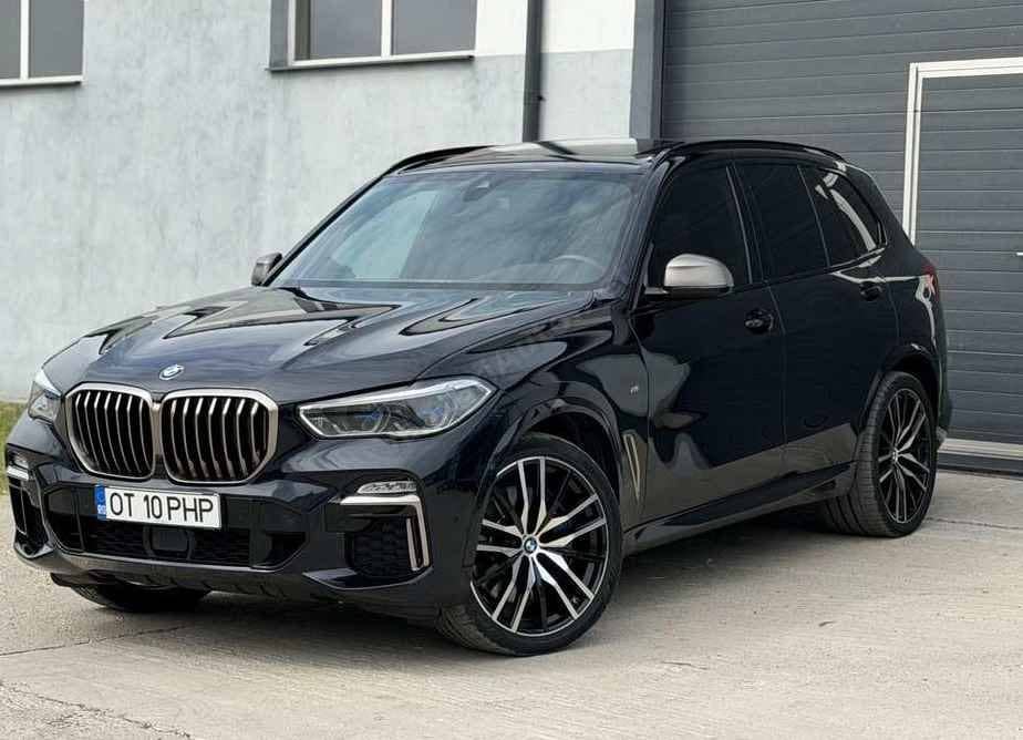 BMW X5 M