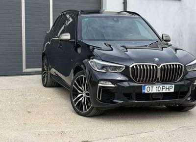 BMW X5 M