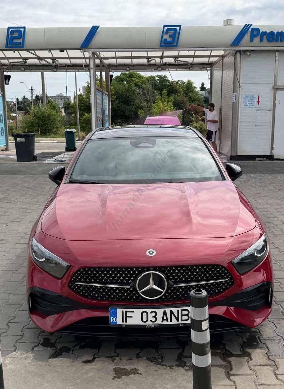 Mercedes-Benz A