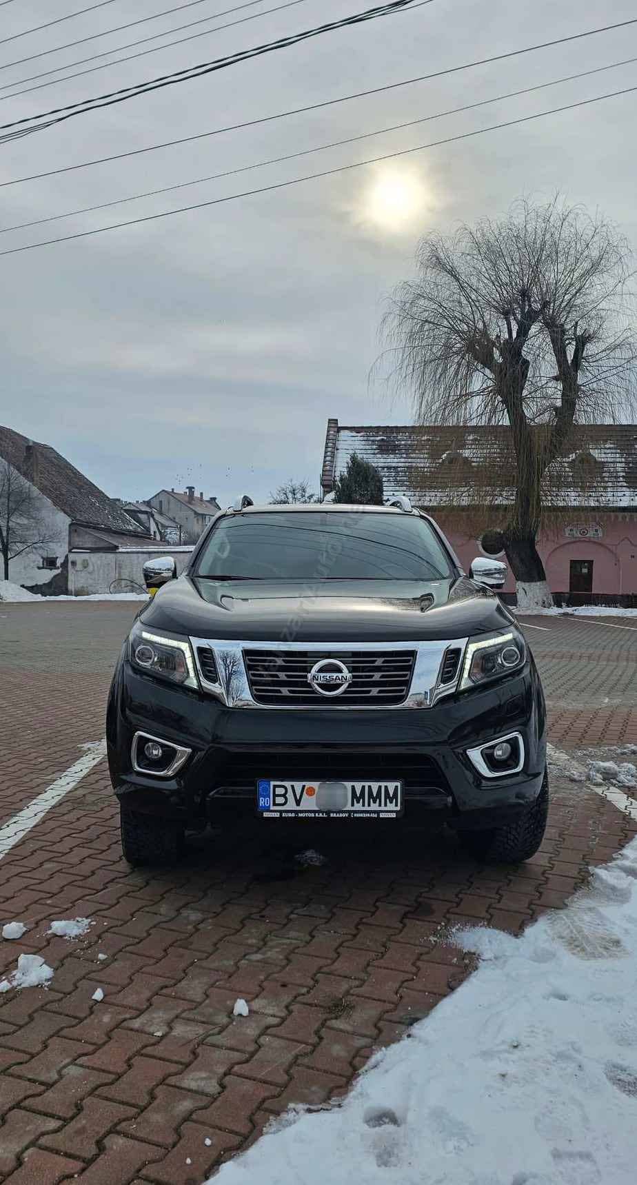 Nissan Navara