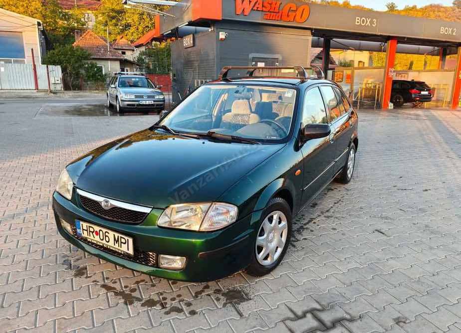 Mazda 323