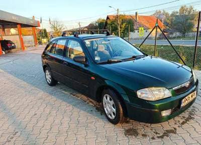 Mazda 323
