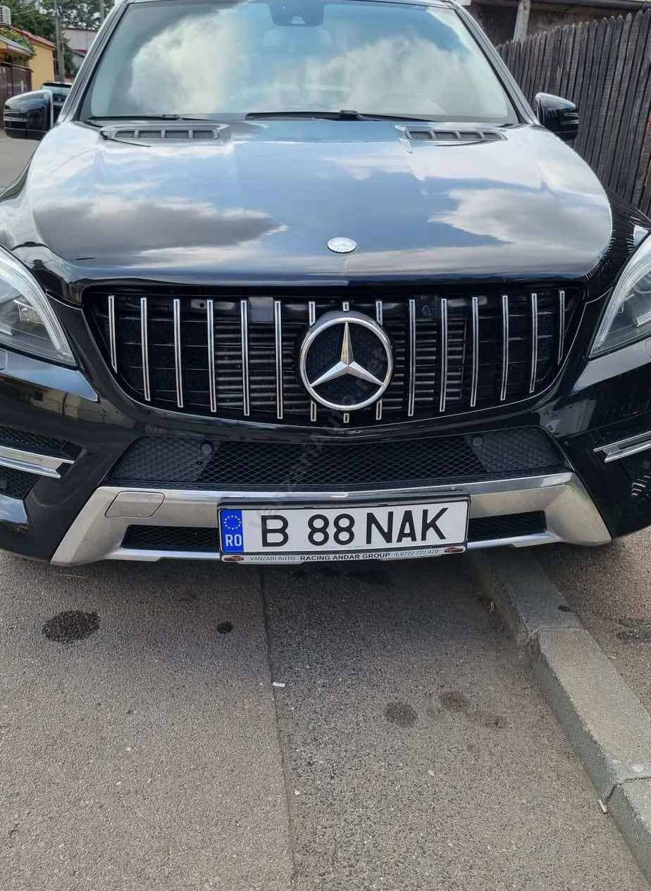 Mercedes-Benz ML