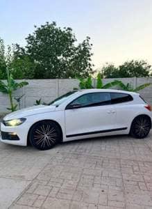 Volkswagen Scirocco