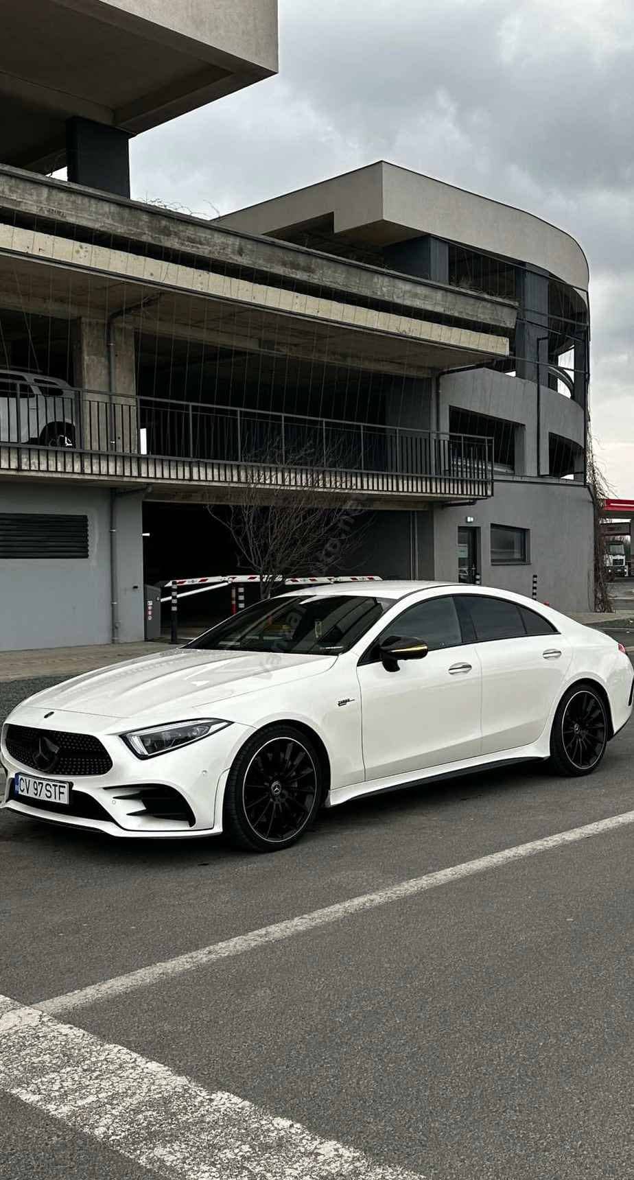 Mercedes-Benz CLS