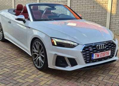 Audi S5