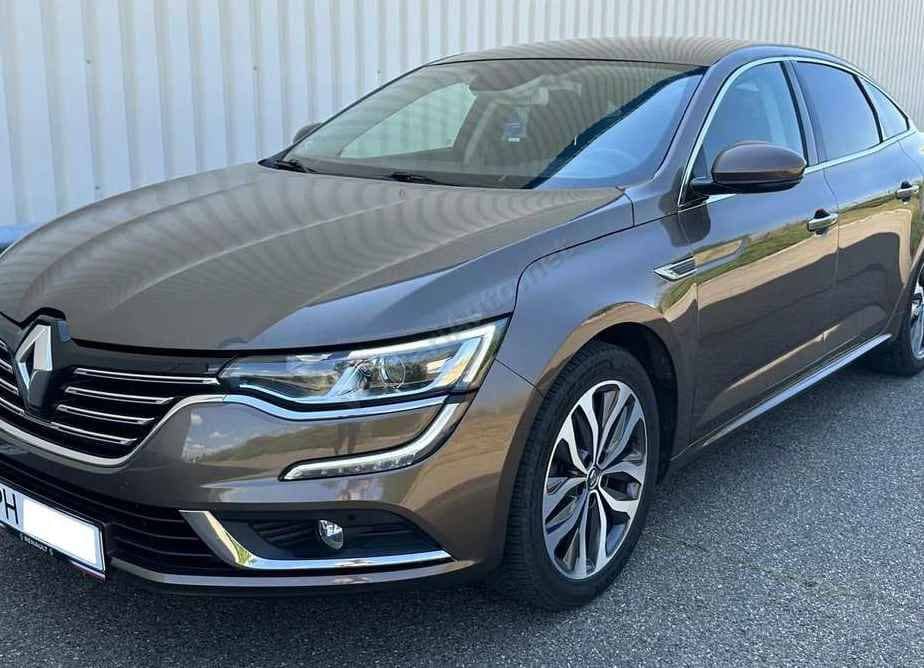 Renault Talisman