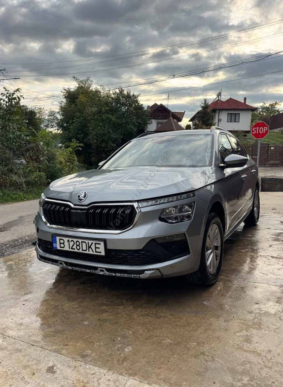 Skoda Kamiq