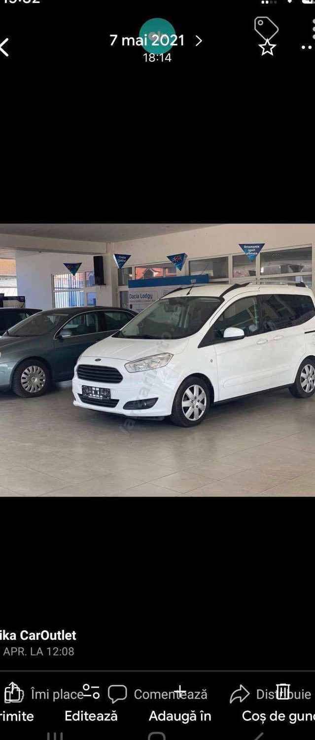 Ford Tourneo Courier