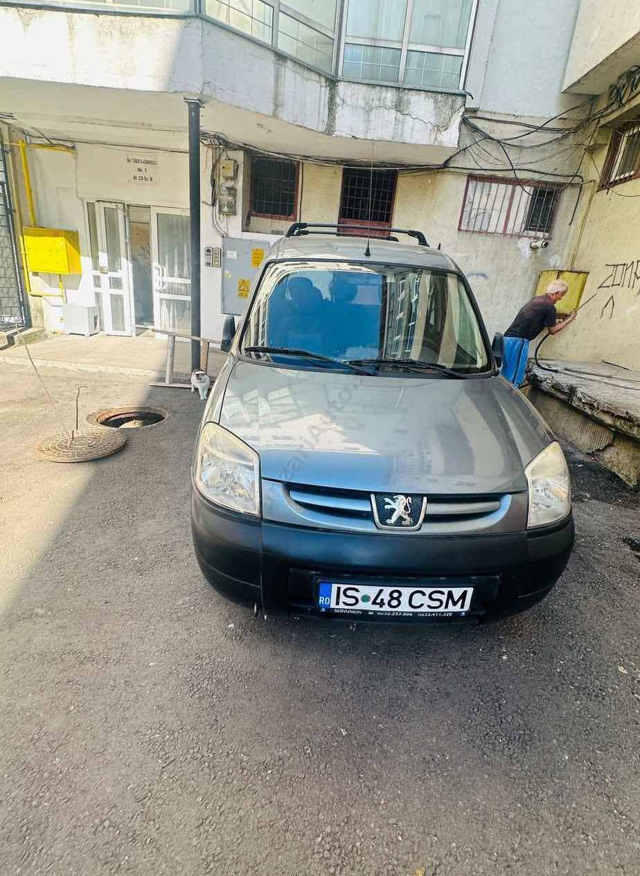 Peugeot Partner