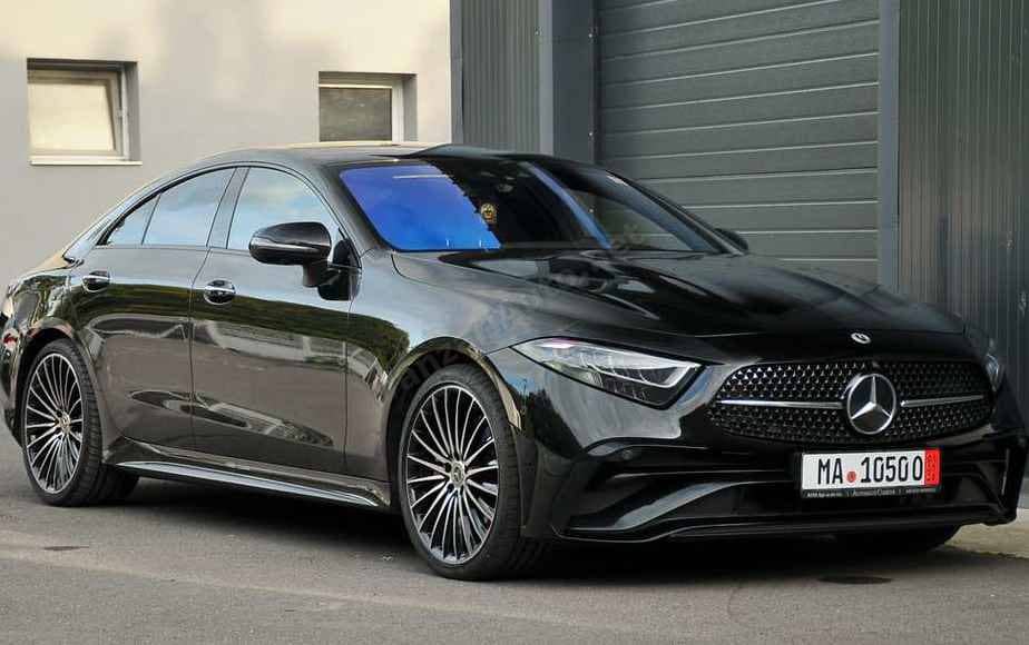 Mercedes-Benz CLS