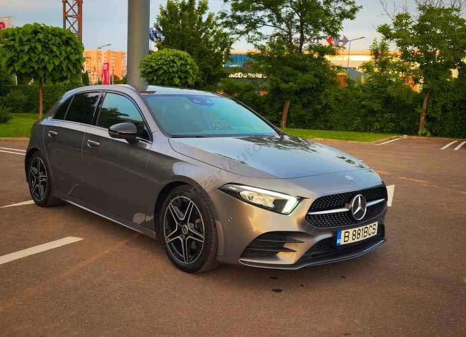 Mercedes-Benz A