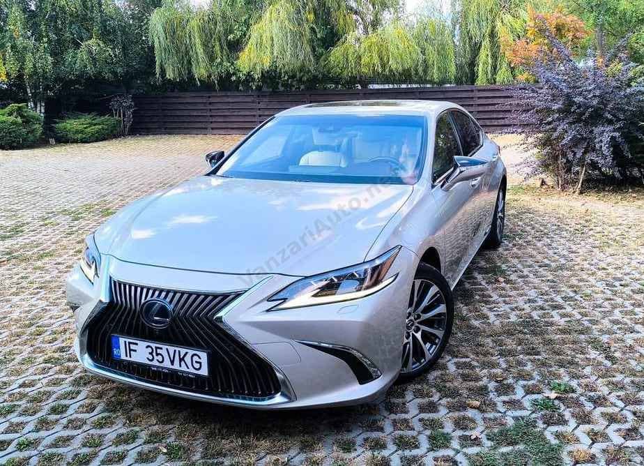 Lexus Seria ES