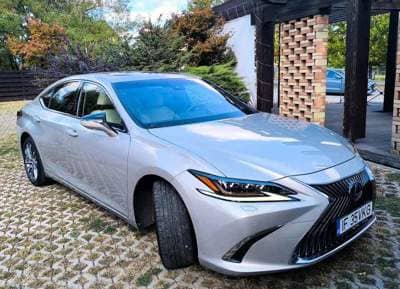 Lexus Seria ES