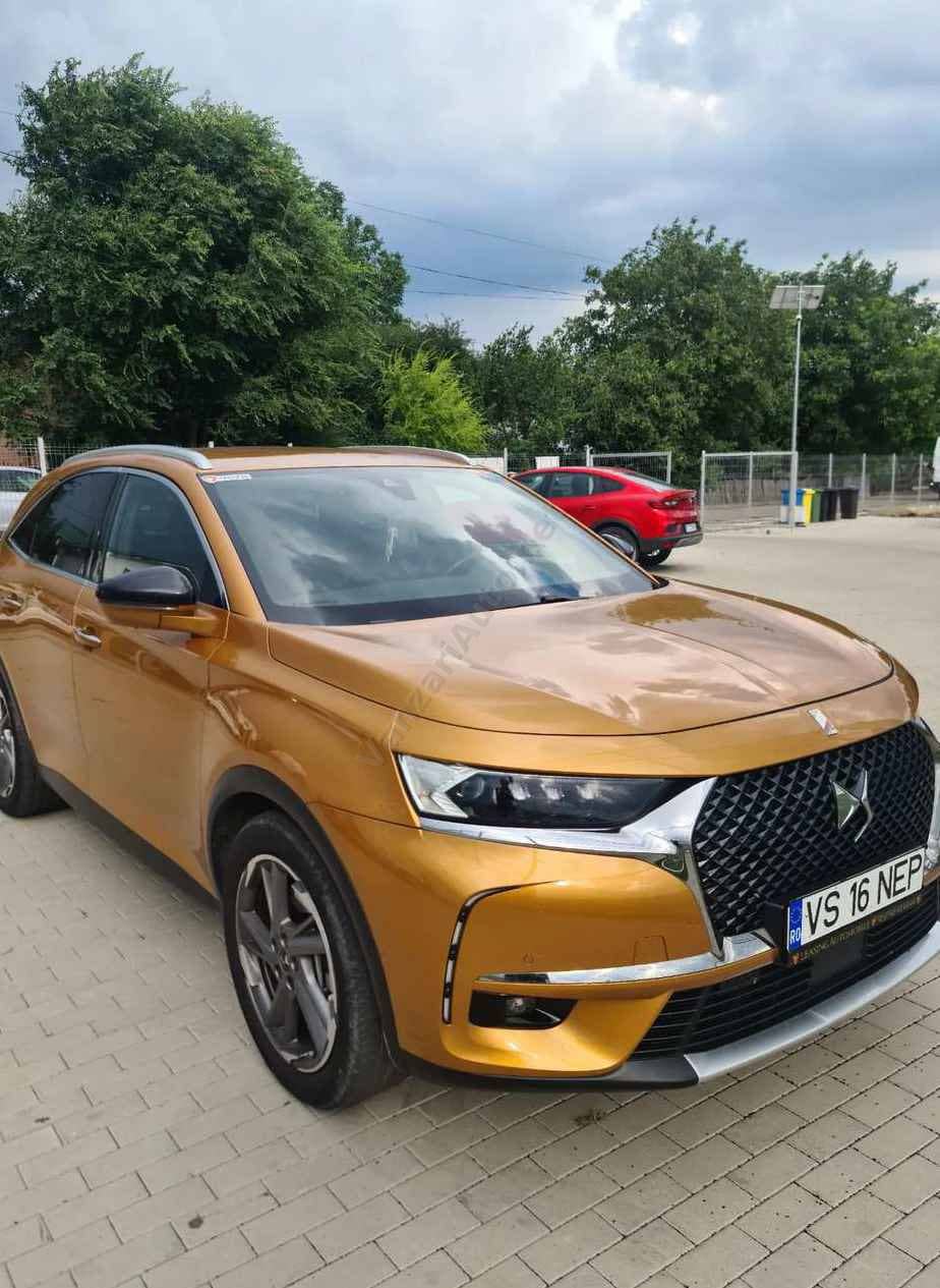 DS Automobiles DS 7 Crossback
