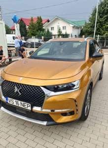DS Automobiles DS 7 Crossback