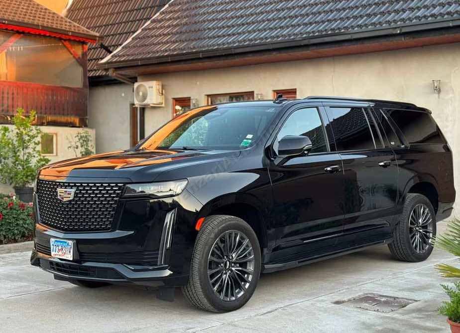 Cadillac Escalade