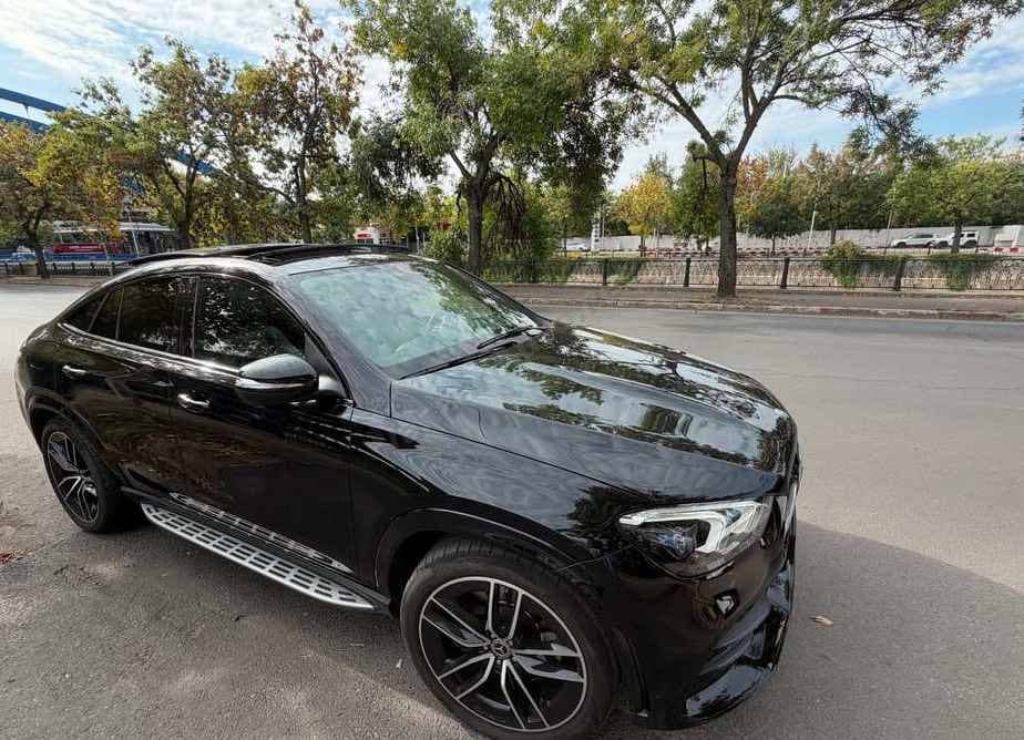 Mercedes-Benz GLE