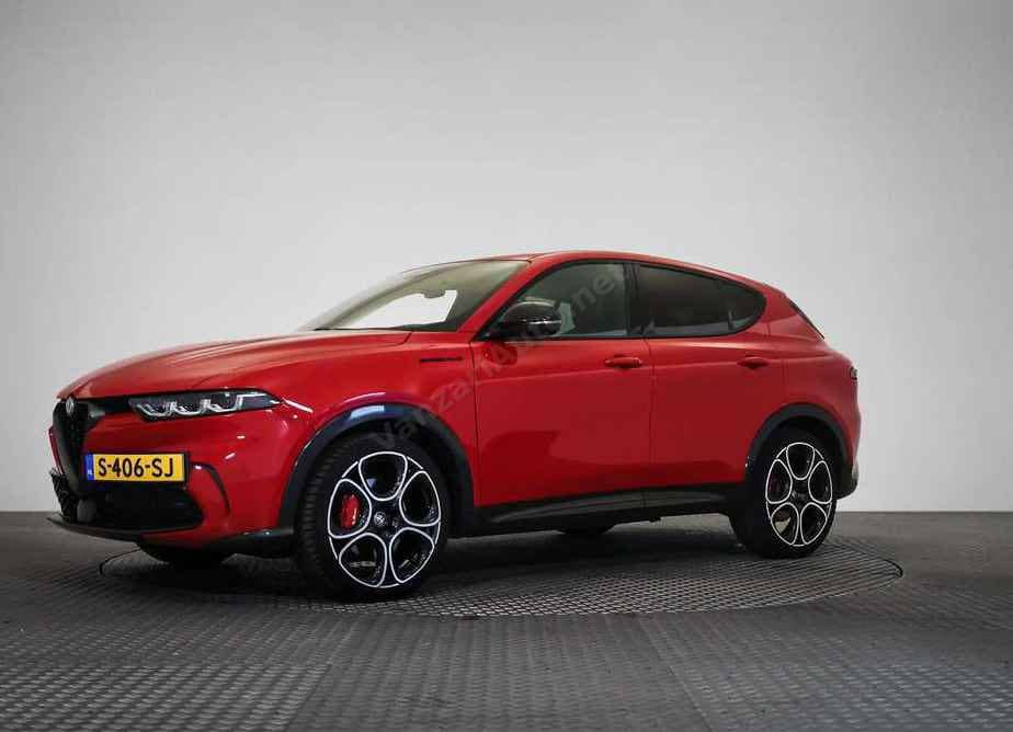 Alfa Romeo Tonale
