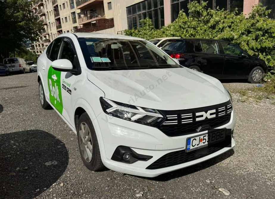 Dacia Logan