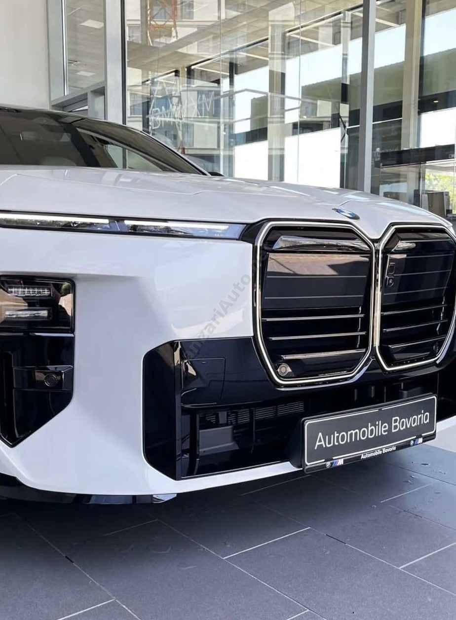 BMW Seria 7