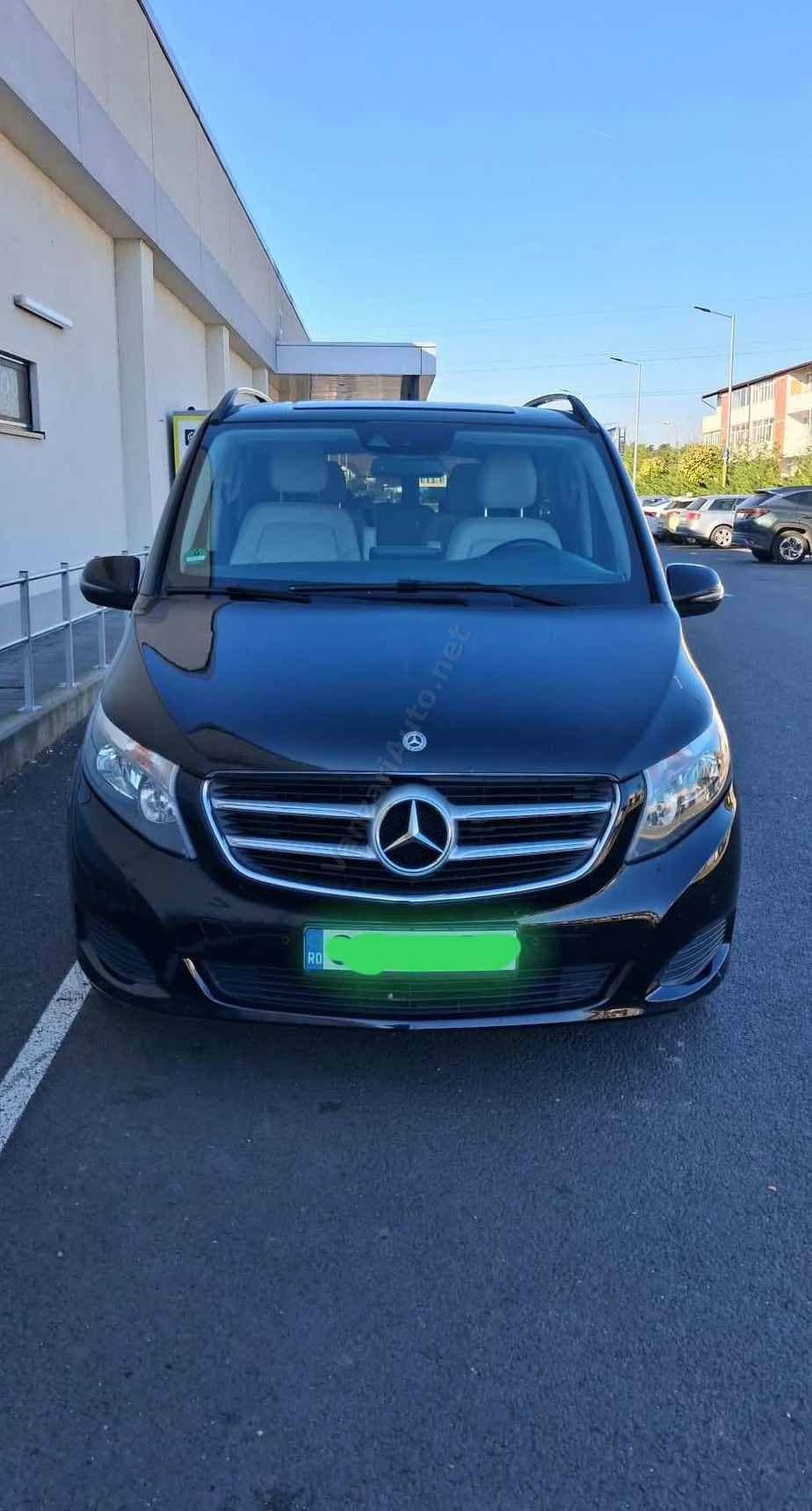 Mercedes-Benz V