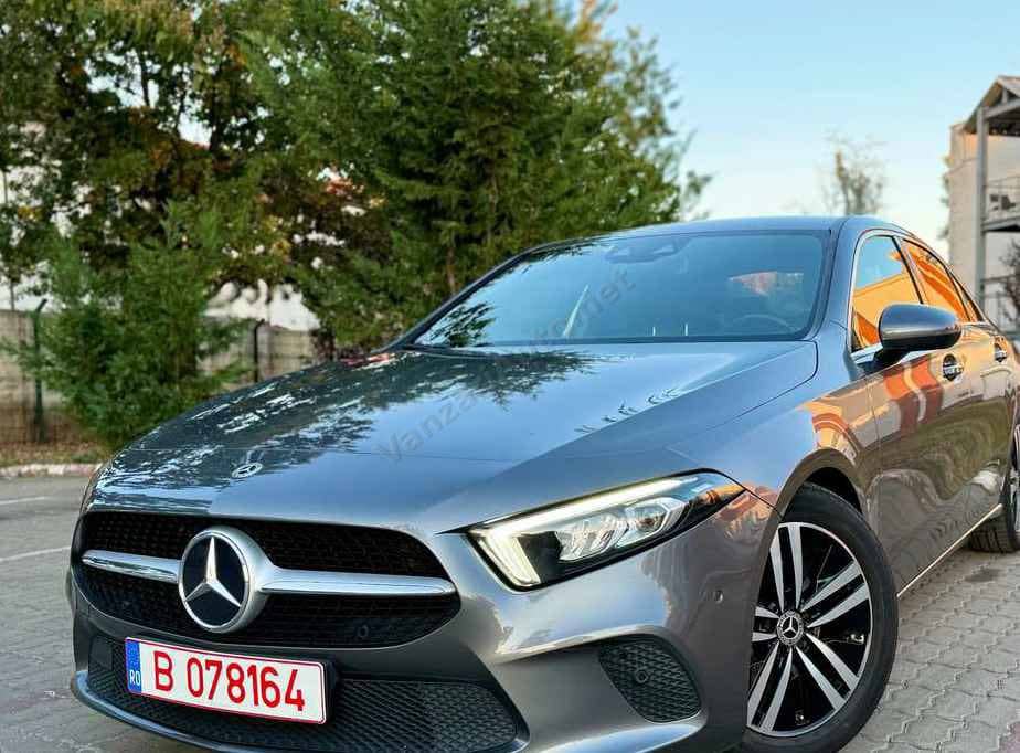Mercedes-Benz A