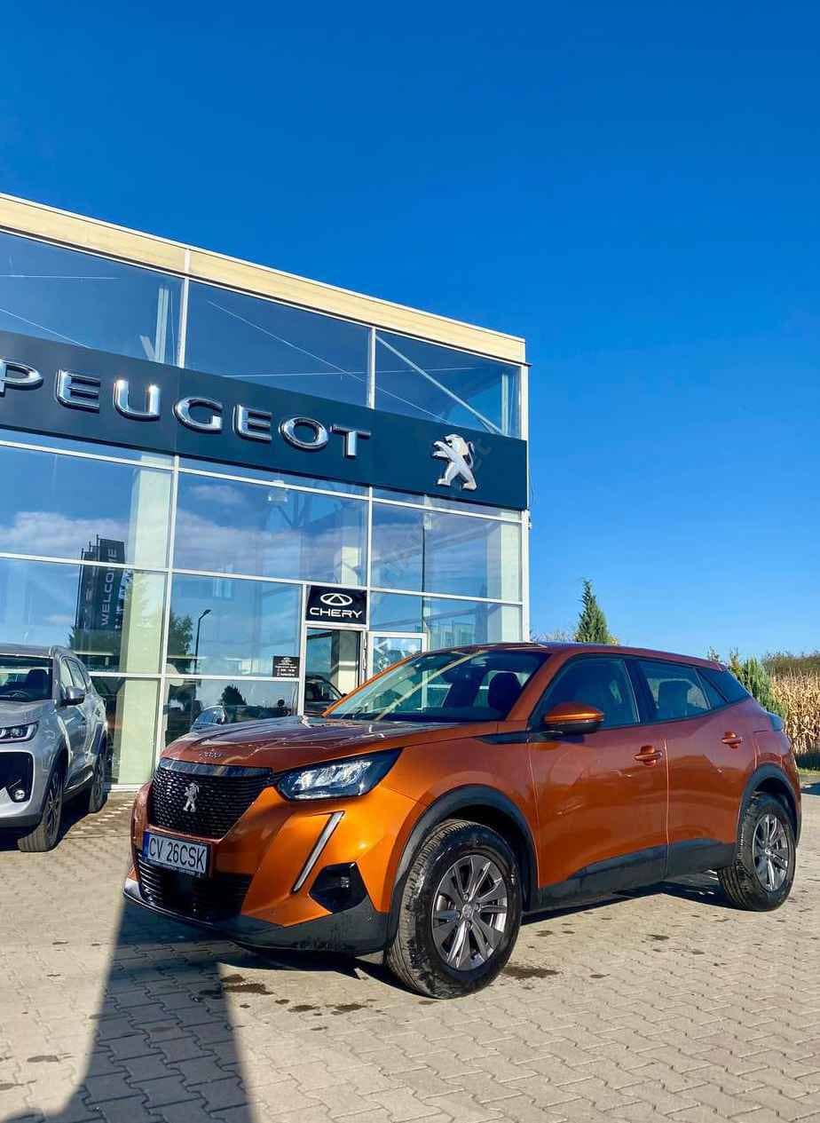 Peugeot 2008