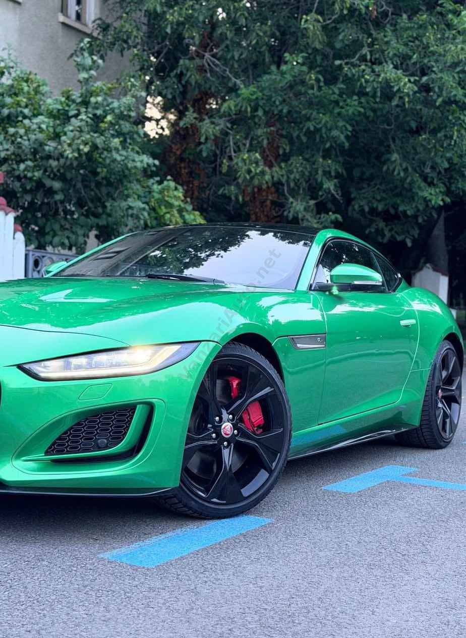 Jaguar F-Type