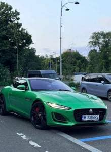 Jaguar F-Type