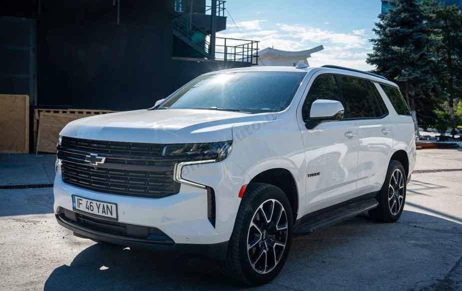 Chevrolet Tahoe