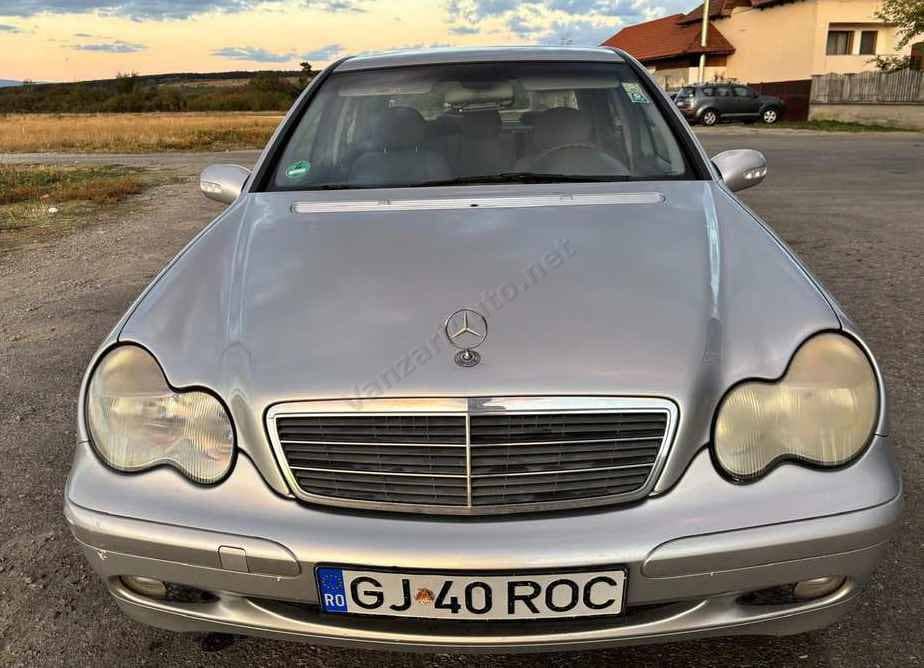 Mercedes-Benz C