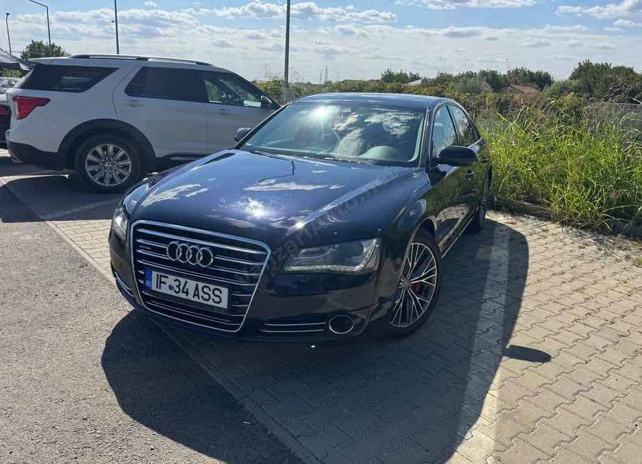 Audi A8
