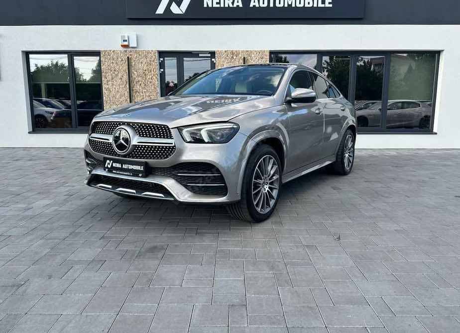 Mercedes-Benz GLE Coupe