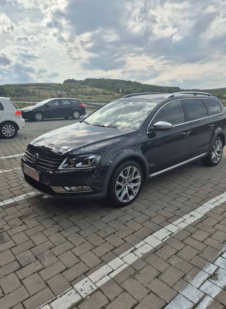 Volkswagen Passat Alltrack