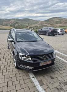 Volkswagen Passat Alltrack